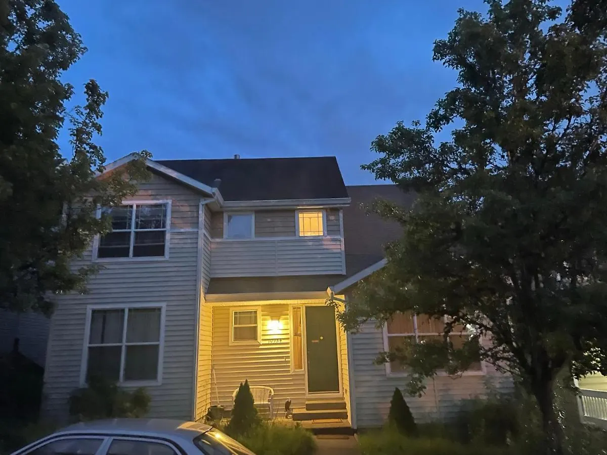 ホームステイ ポートランドAdele Houseアパートメント
