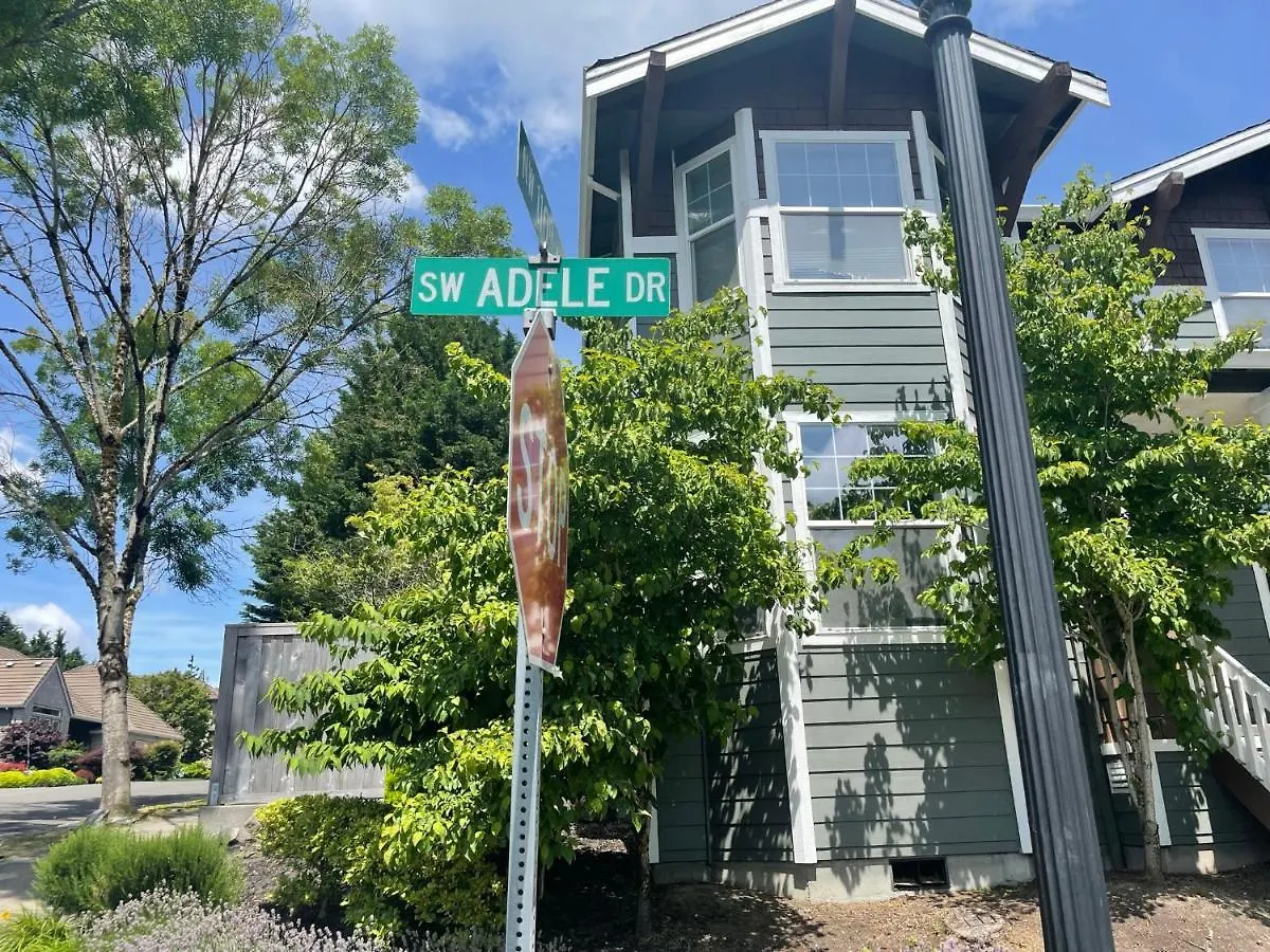 ポートランドAdele Houseアパートメント